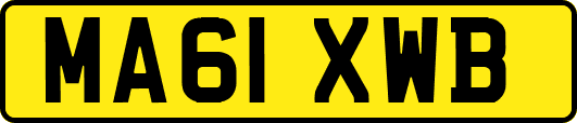 MA61XWB