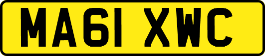 MA61XWC