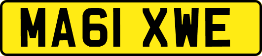 MA61XWE