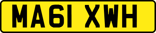 MA61XWH