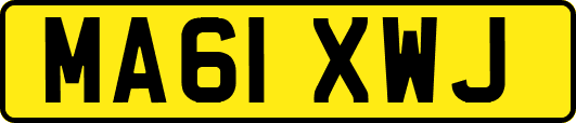 MA61XWJ