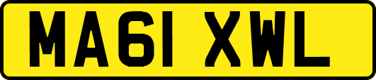 MA61XWL