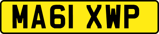 MA61XWP