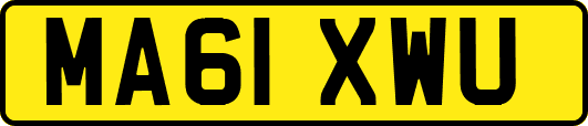 MA61XWU
