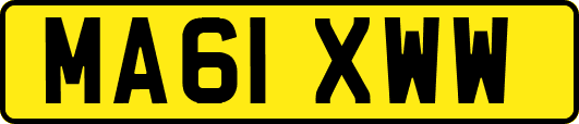 MA61XWW