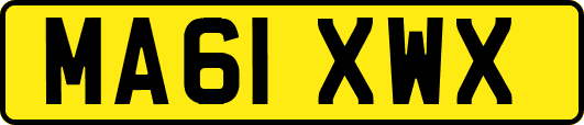 MA61XWX
