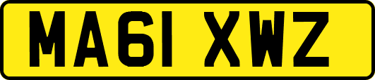 MA61XWZ