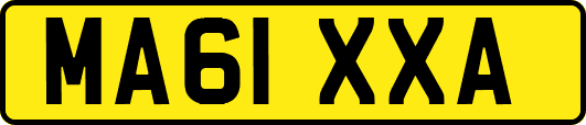 MA61XXA