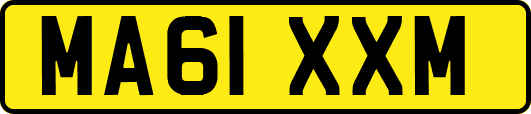 MA61XXM
