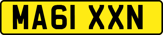 MA61XXN