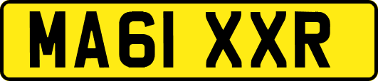 MA61XXR