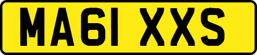MA61XXS