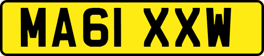 MA61XXW