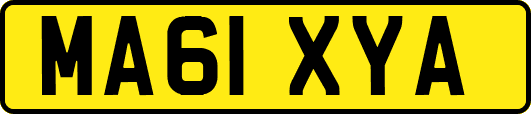 MA61XYA