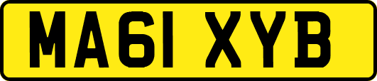 MA61XYB