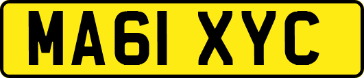 MA61XYC