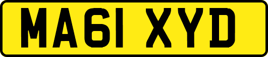 MA61XYD