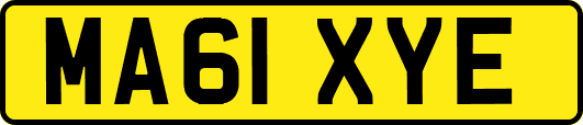 MA61XYE