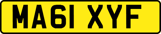 MA61XYF