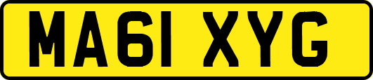 MA61XYG