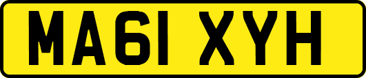 MA61XYH