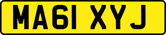 MA61XYJ