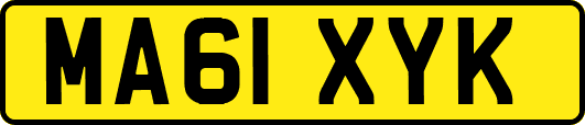 MA61XYK