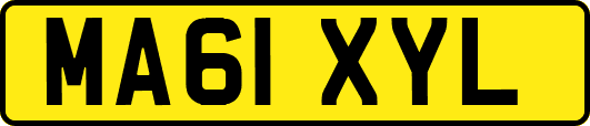 MA61XYL