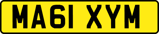 MA61XYM
