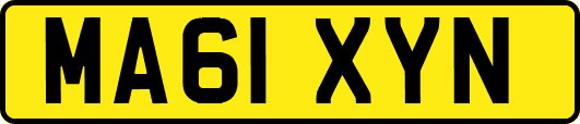 MA61XYN