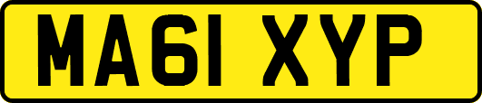 MA61XYP