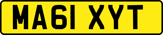 MA61XYT