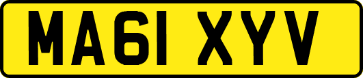MA61XYV