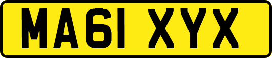 MA61XYX