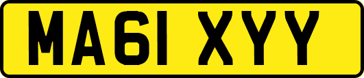 MA61XYY