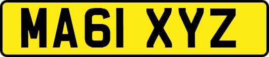 MA61XYZ