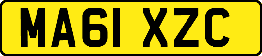 MA61XZC