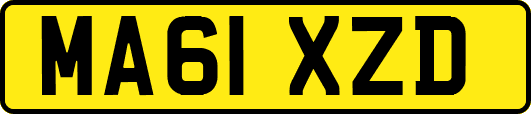 MA61XZD