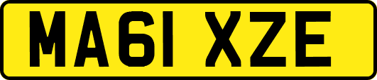 MA61XZE