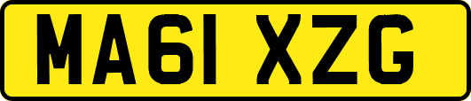 MA61XZG