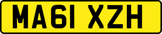 MA61XZH