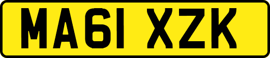 MA61XZK