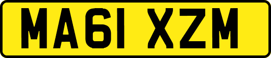 MA61XZM