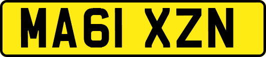 MA61XZN