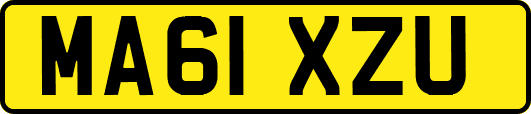 MA61XZU