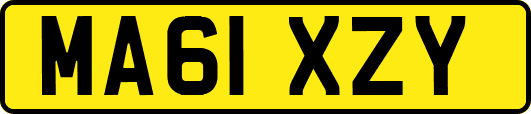 MA61XZY