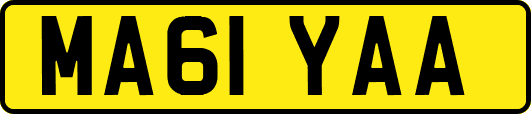 MA61YAA