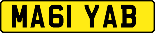 MA61YAB