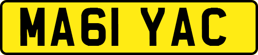 MA61YAC