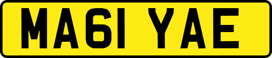 MA61YAE